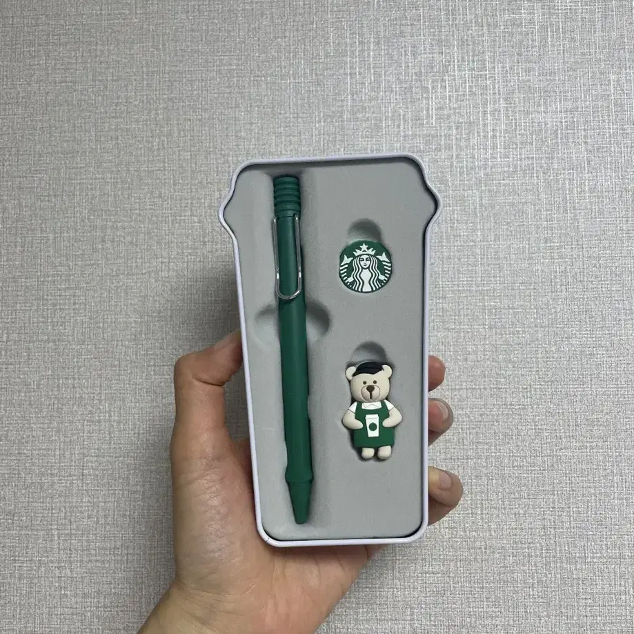 스타벅스 볼펜 라미볼펜 STARBUCKS LAMY PEN