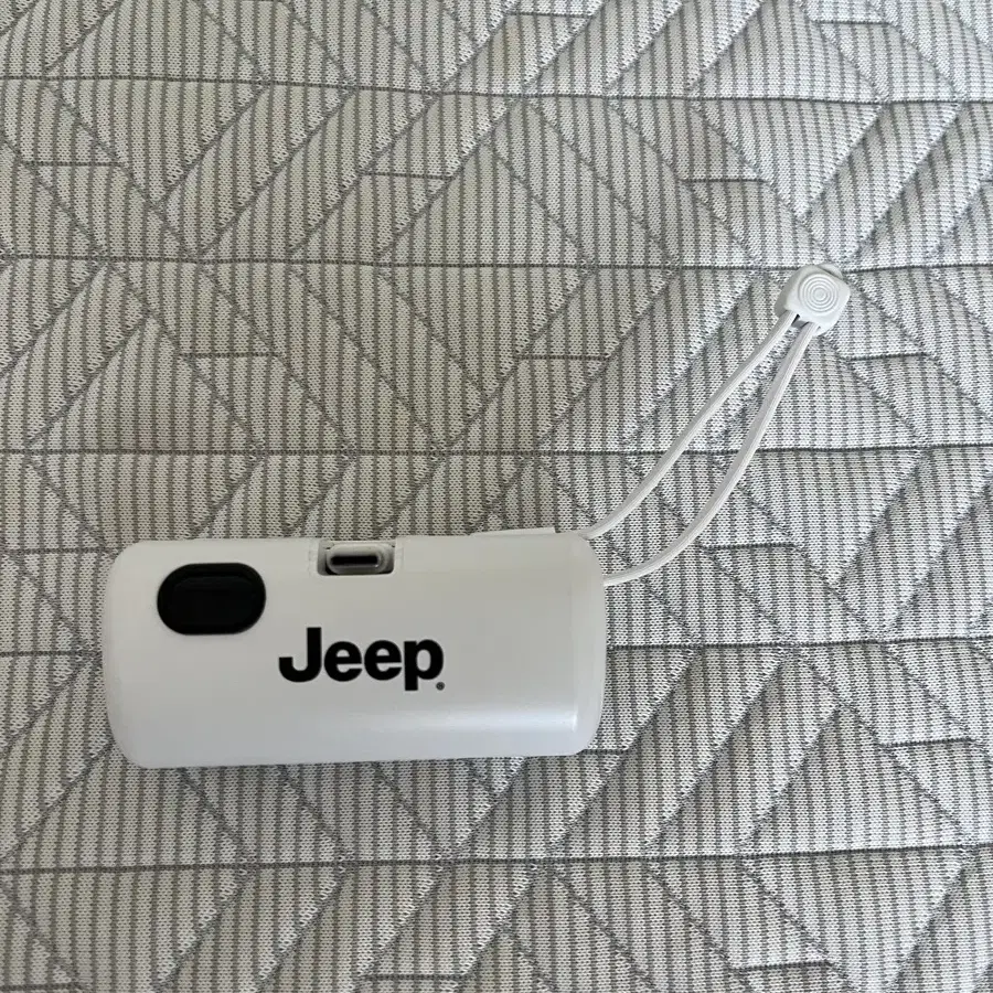 Jeep 보조배터리 판매합니다