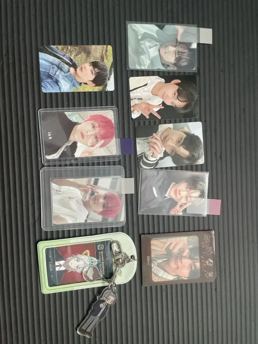 Yang jungwon photocard bulk wts (including sunshine garden, gakuran garden, patekon, jaka,etc)