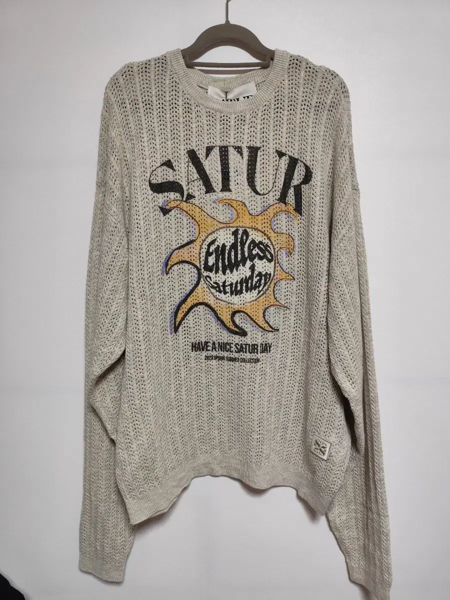 Setter Men's Knit Size M