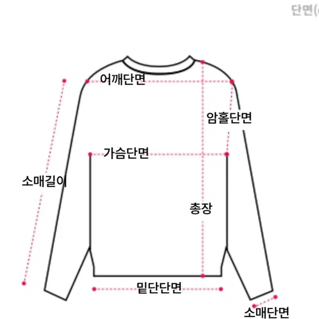 최저가)) 에이블리 오버핏 후드티 [새상품]