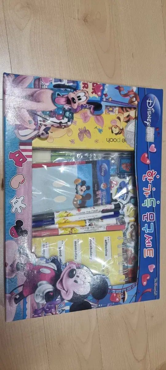 Disney Stationery Sets