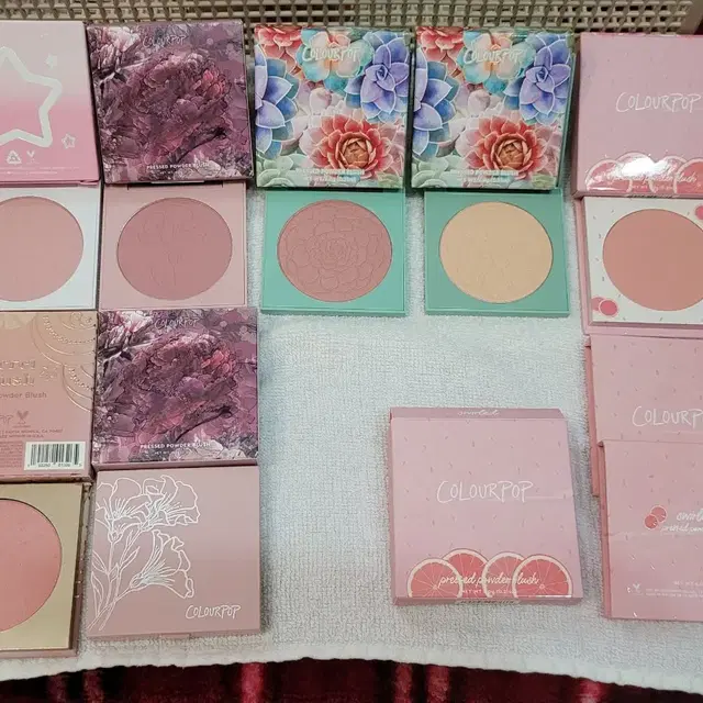 colourpop 컬러팝 프레스드 파우더