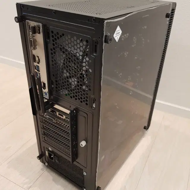 고성능 PC 라이젠 5600, GTX1060, SSD 1TB, B450