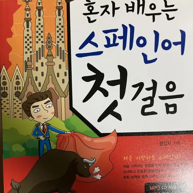 새책 독학 스페인어