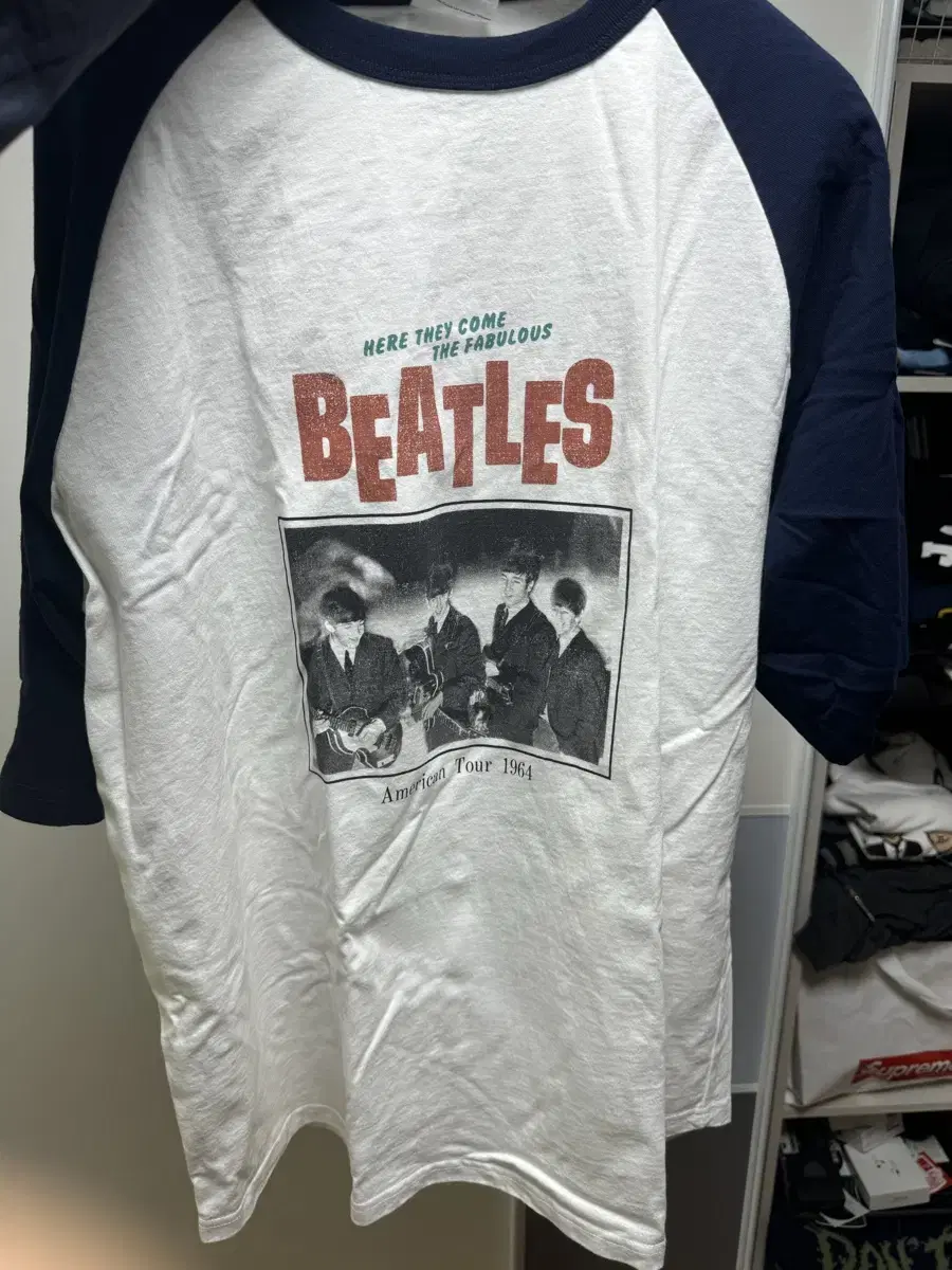 Freaks Store Beatles T-Shirt L