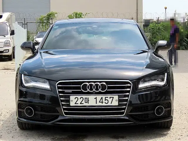 [아우디]A7 55 TDI 콰트로 다이나믹_14년10만