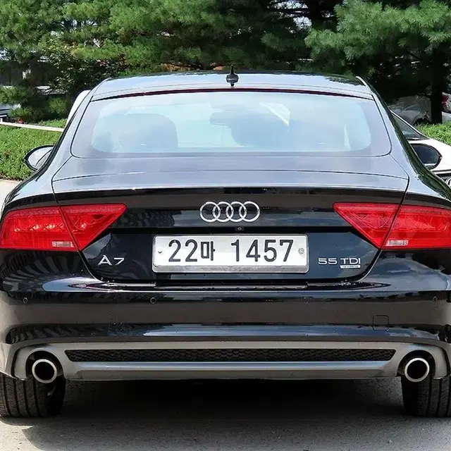 [아우디]A7 55 TDI 콰트로 다이나믹_14년10만