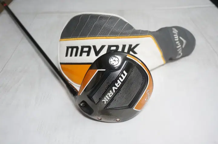 Callaway Maverick 9 Degree Driver with TenSei 6S Genuine Cover Callaway Corey