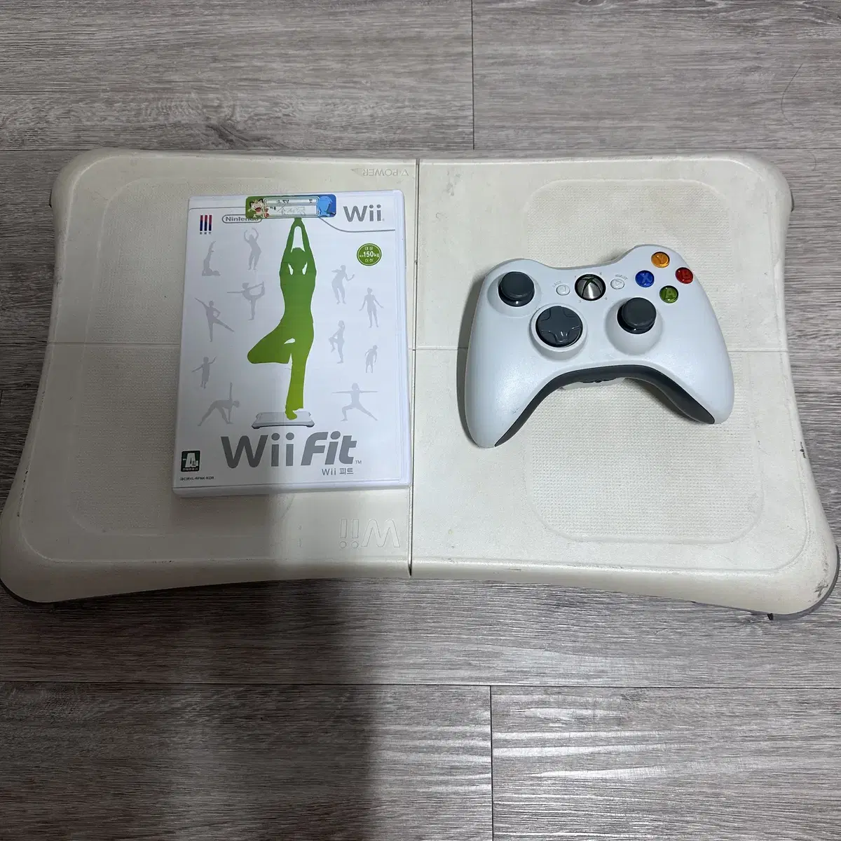 Wii CD 정리해요.