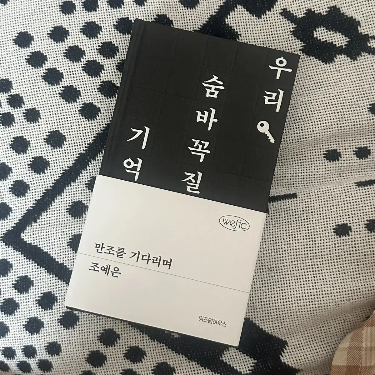 조예은 만조를 기다리며