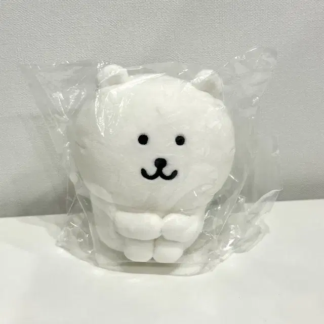 나가노마켓 체육 꼬옥 앉은 농담곰 인형 (새상품)