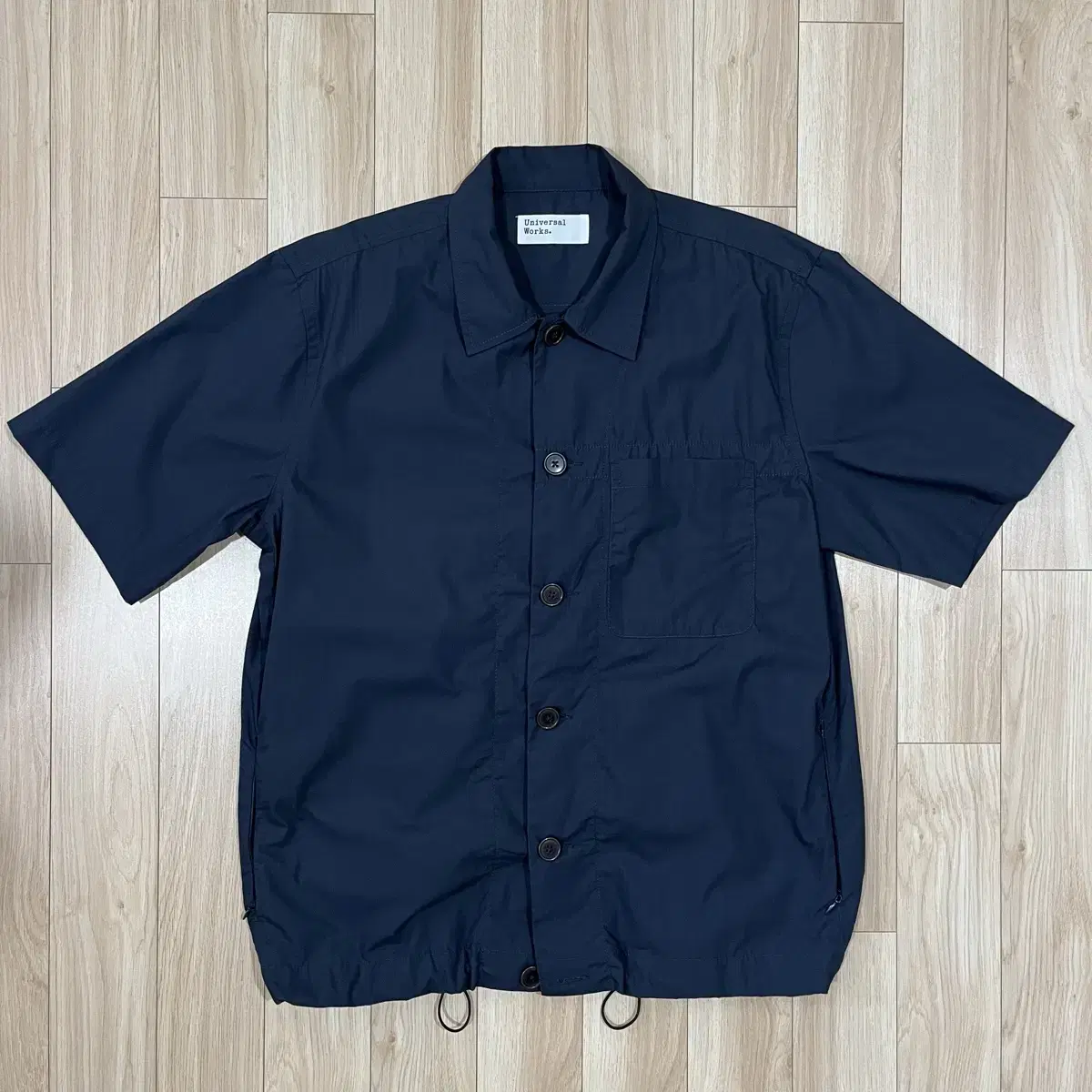 Universal Studios Recycled Poly Overshirt