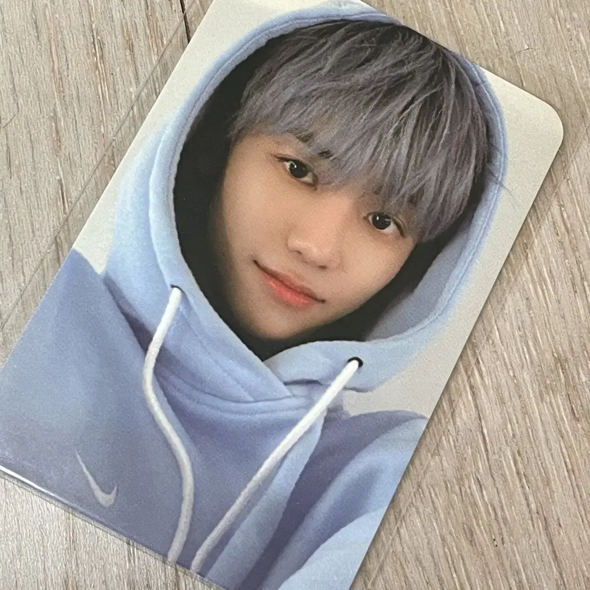 (2021 Seasons Greetings Photo Pack Full Set) jaemin photocard wts Hood Jaemin nct Dream NCT