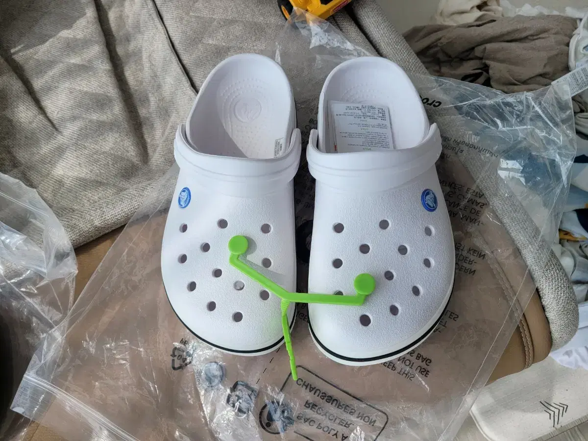 Unworn Crocs Crocs Band New Product 260 265