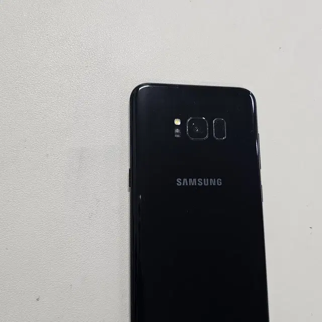 갤럭시 S8플러스 무잔상 128GB 정상공기계