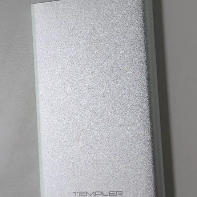 템플러 templer 보조배터리 4000mAh