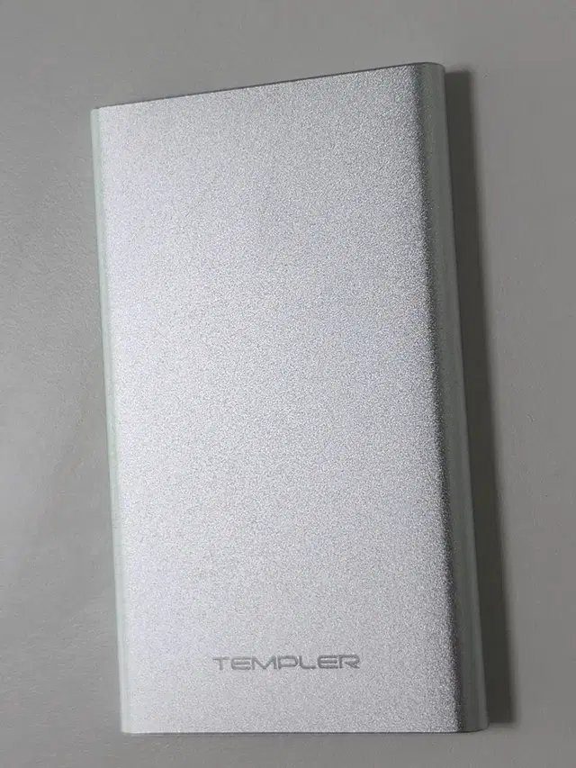 템플러 templer 보조배터리 4000mAh