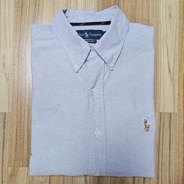 [Polo Ralph Lauren] 옥스포드 클래식핏  셔츠  L