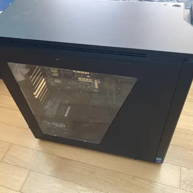 nzxt h630 울트라타워 pc 케이스