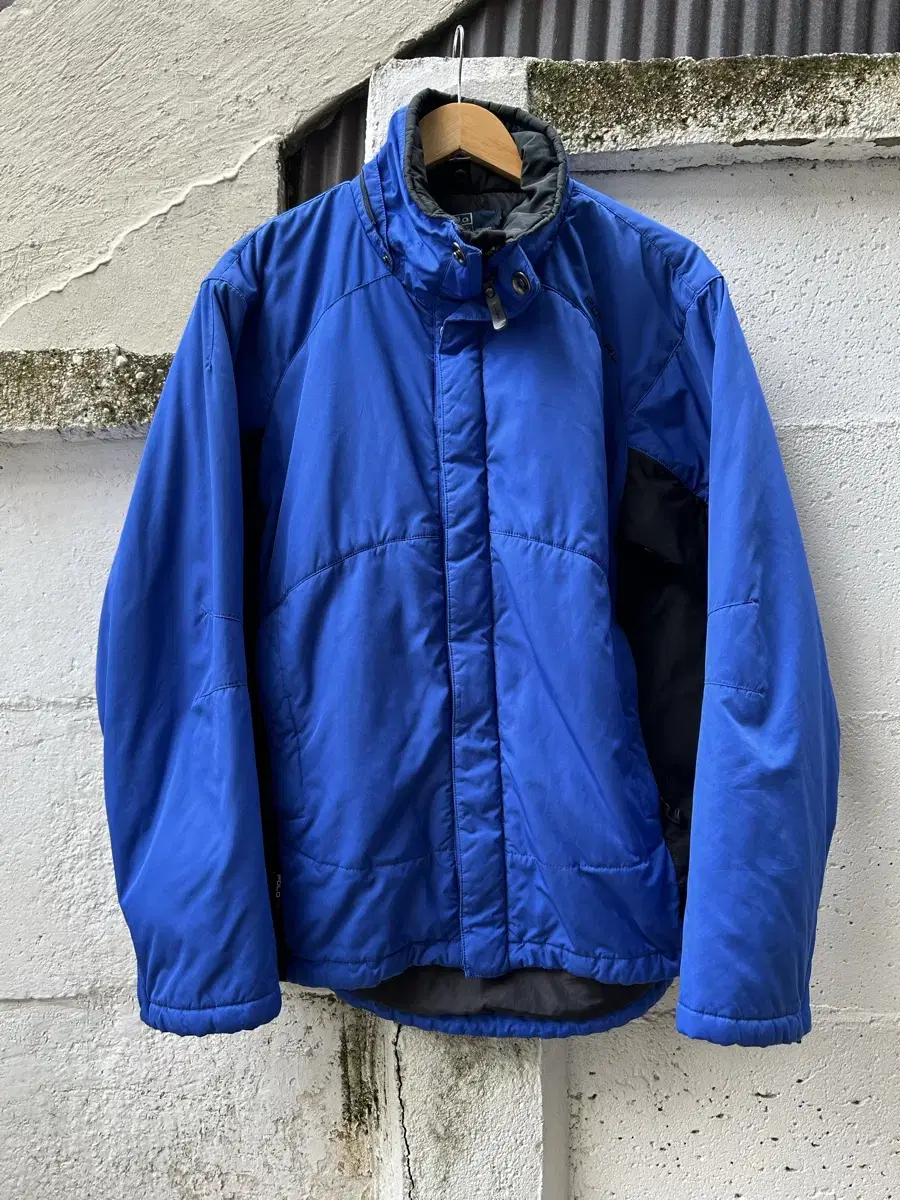 00sRalph Lauren Polo Bloo Color Vintage Windbreaker Welon Jumper 100s