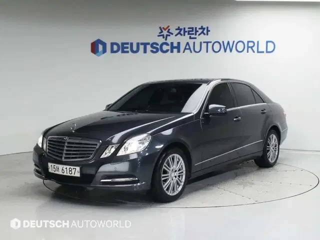 [벤츠]E-클래스 W212 E300 엘레강스_11년9만