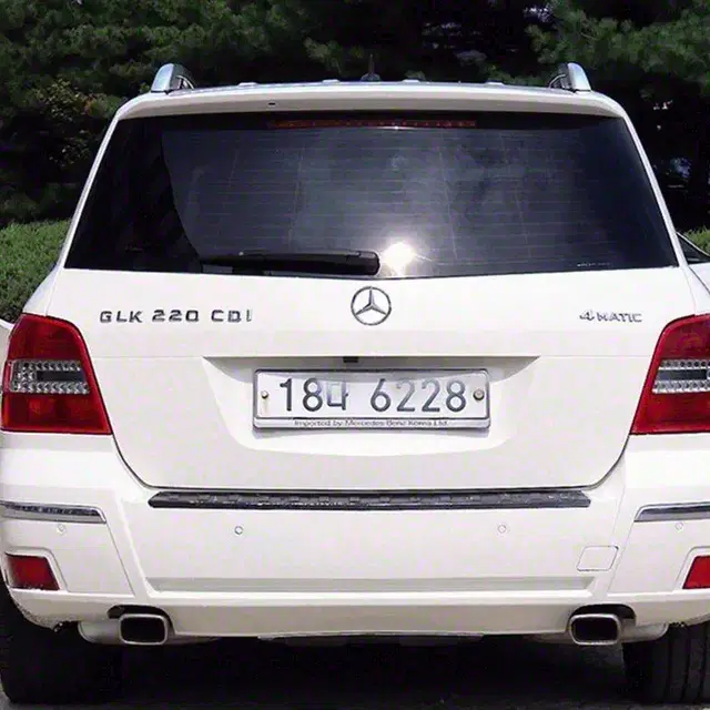 [벤츠]GLK클래스 X204 GLK220 CDI 4Matic 프리미엄