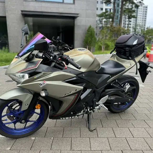 야마하 yzf r3 18년식 abs 판매합니다