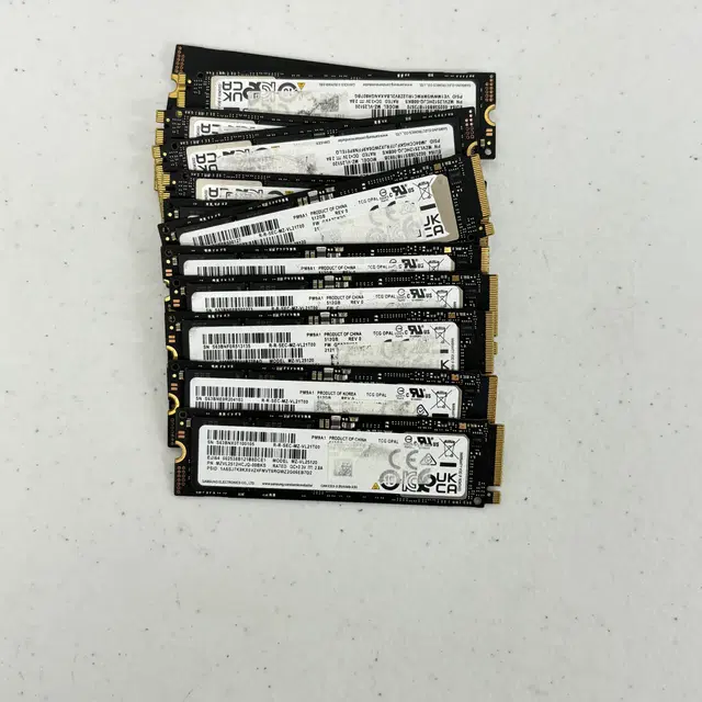 삼성 PM9A1 M.2 NVMe 512GB Gen4