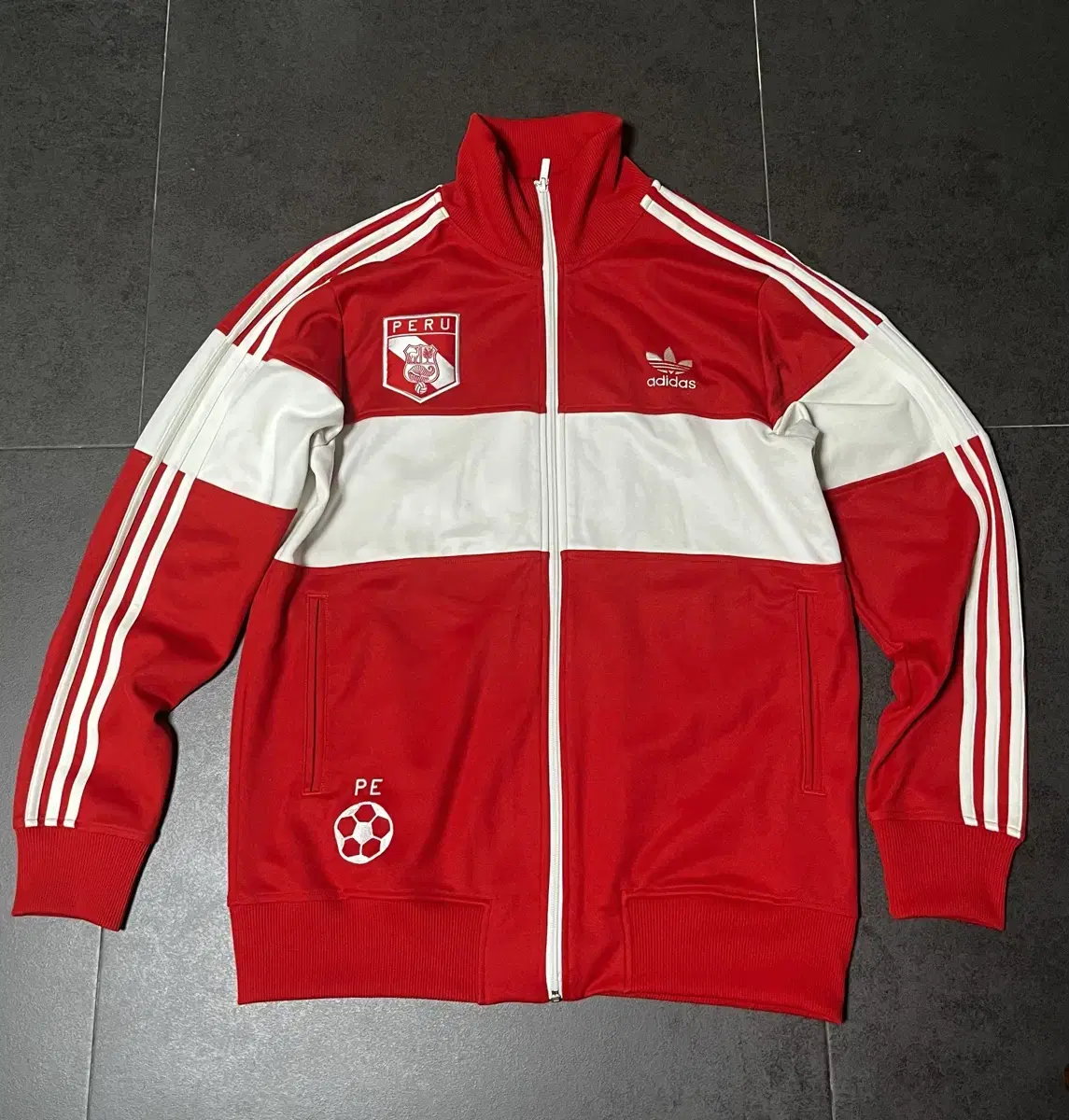 Adidas Peru Rare Jersey 110