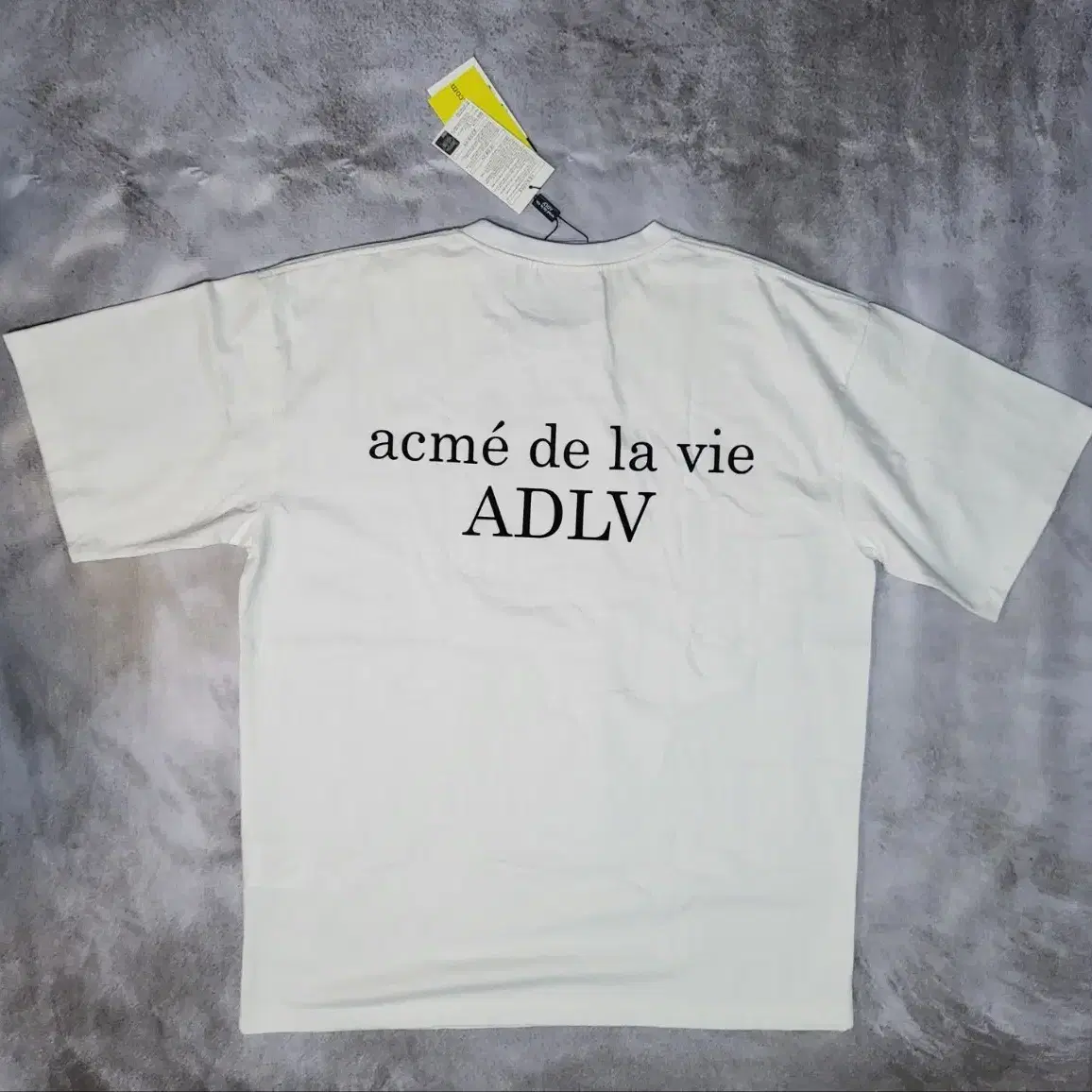 아크메드라비 반팔티 ADLV acme de la vie