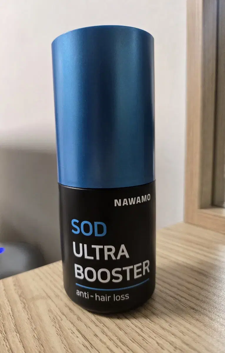 두피케어 50ml soD 천연 항산화