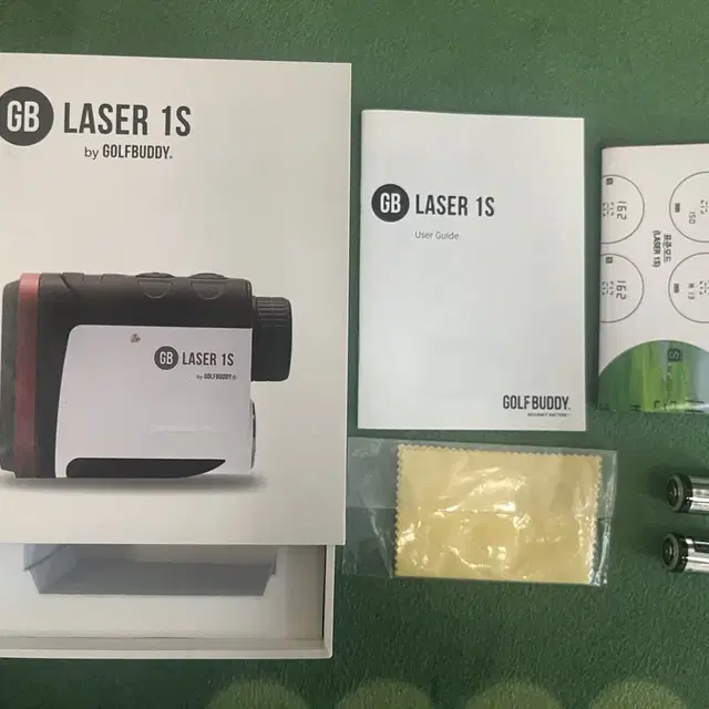 골프버디 LASER 1S 거리측정기