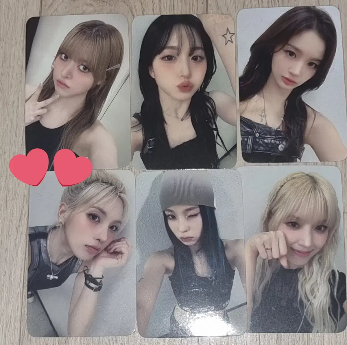 Nmixx soundwave soundwave unreleased photocard photocard Photocard