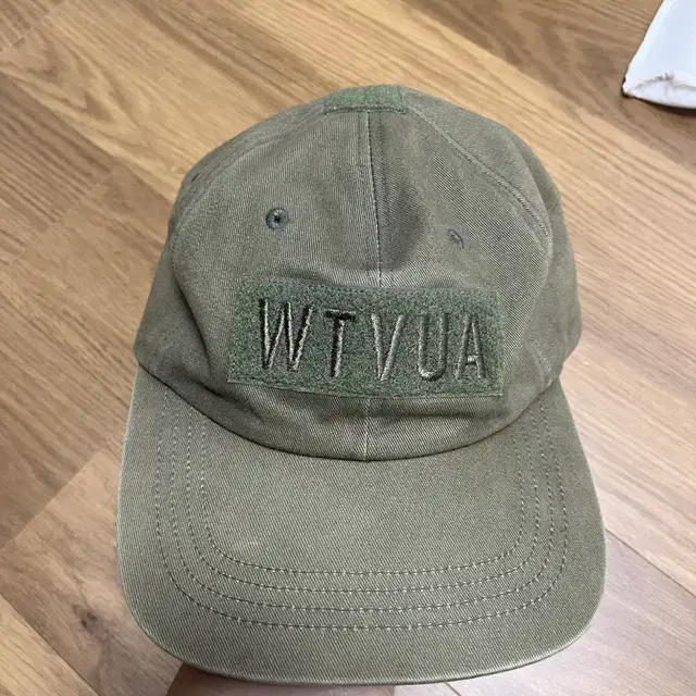 더블탭스 Wtaps 엔지니어 캡