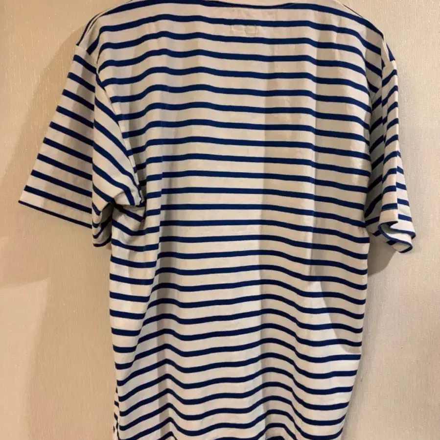 (새상품/S)kapital striped tenjiku