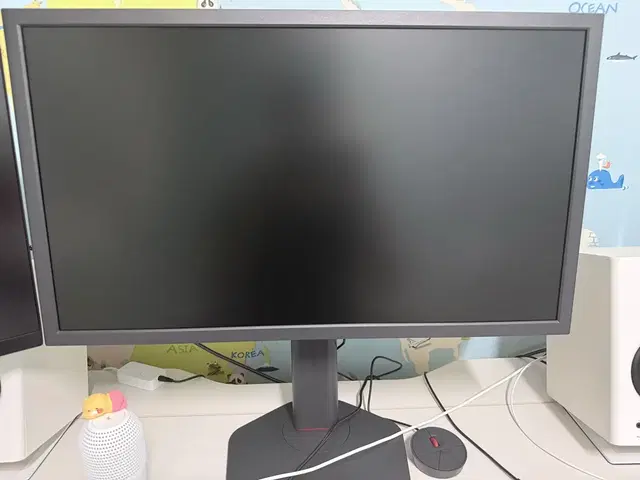 벤큐 총판XL2546x 240hz 0.5ms 게이밍모니터 팝니다