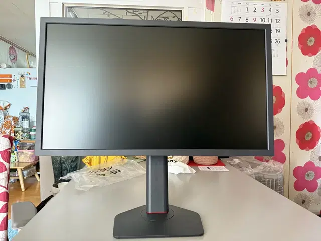 벤큐 XL2546X 240hz 0.5ms 게이밍모니터 팝니다