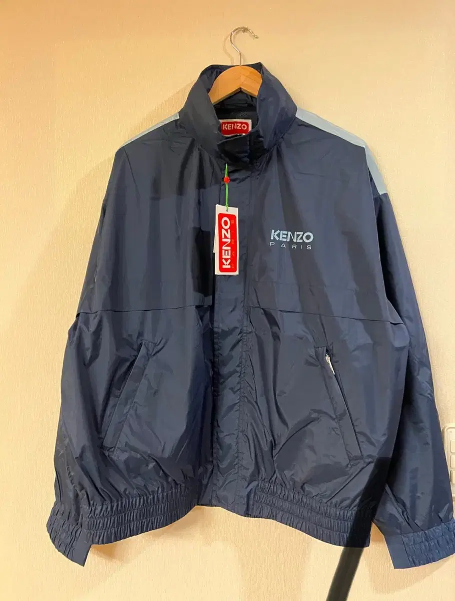 (New/L,XL)kenzo windbreaker