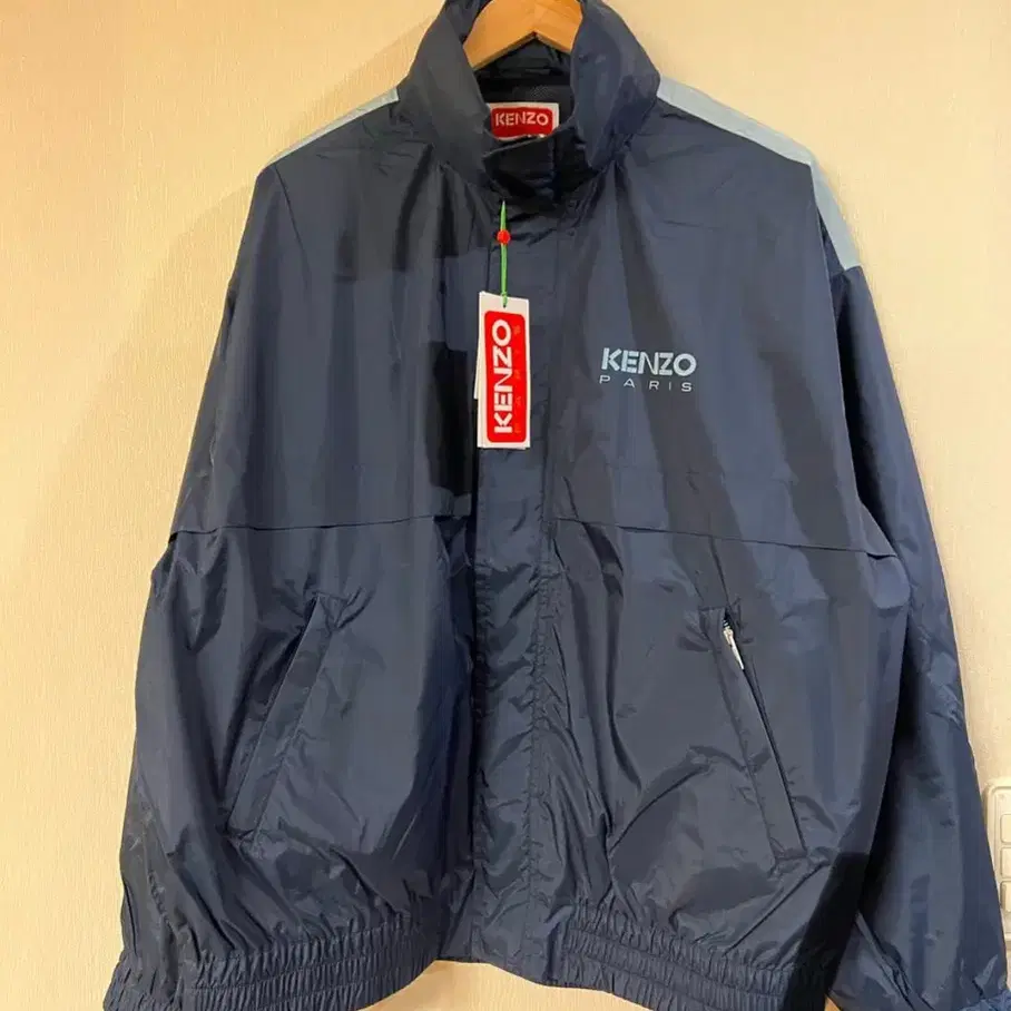 (새상품/L,XL)kenzo windbreaker