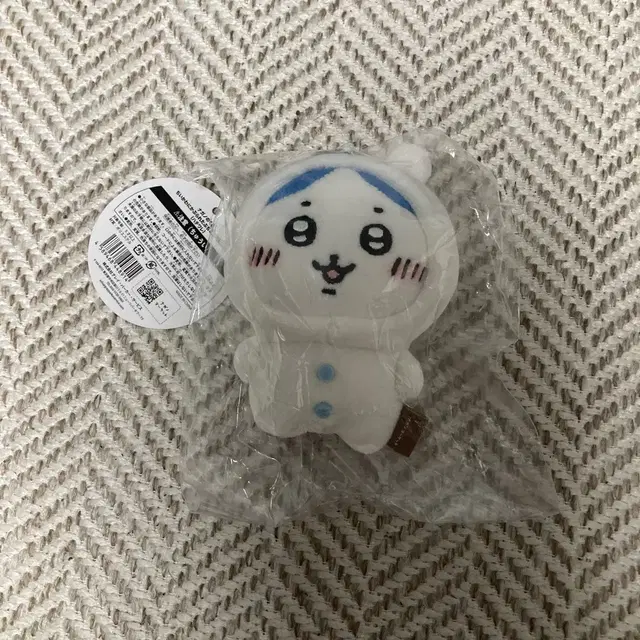 농담곰 하치와레미니마스코트