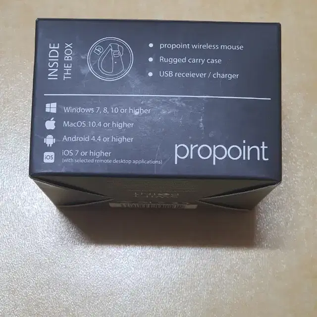 Swiftpoint propoint 펜 그립 마우스