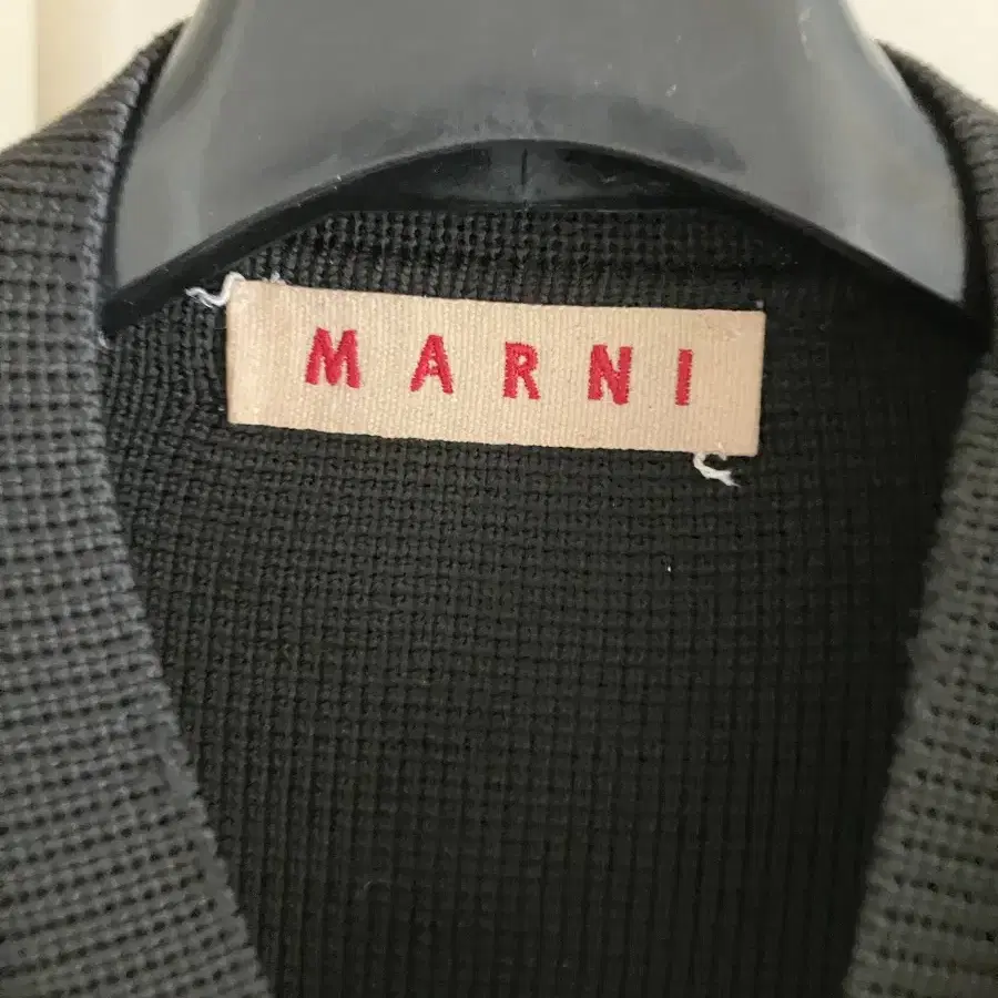 MARNI 니트 탑&스커트/38사이즈/55추천