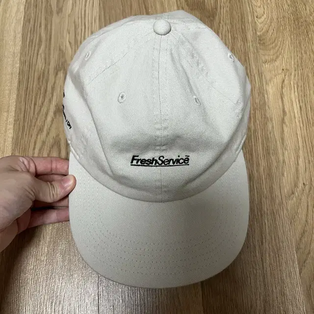 프레시서비스 corporate cap