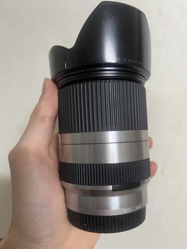 탐론 18-200mm 소니E마운트