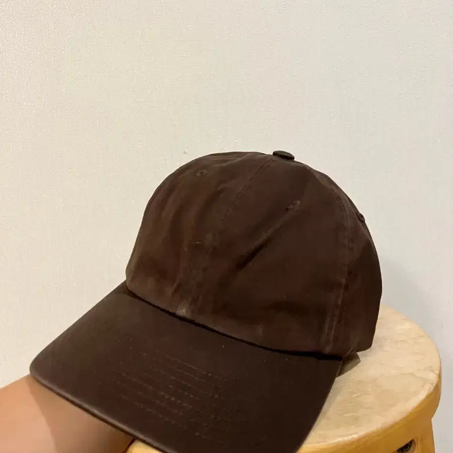 (새상품)Supreme Back Arc Brown