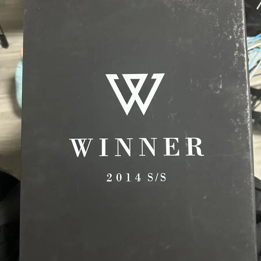 위너 굿즈 앨범