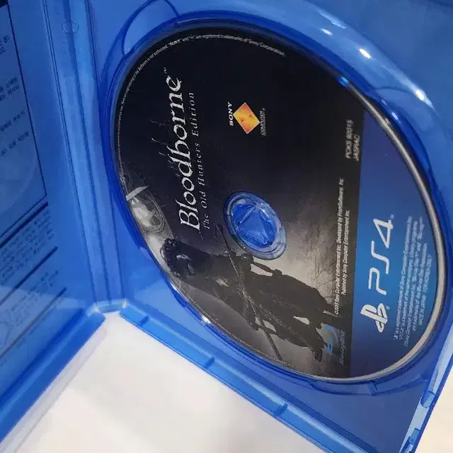 (무배)PS4 블러드본 올드헌터