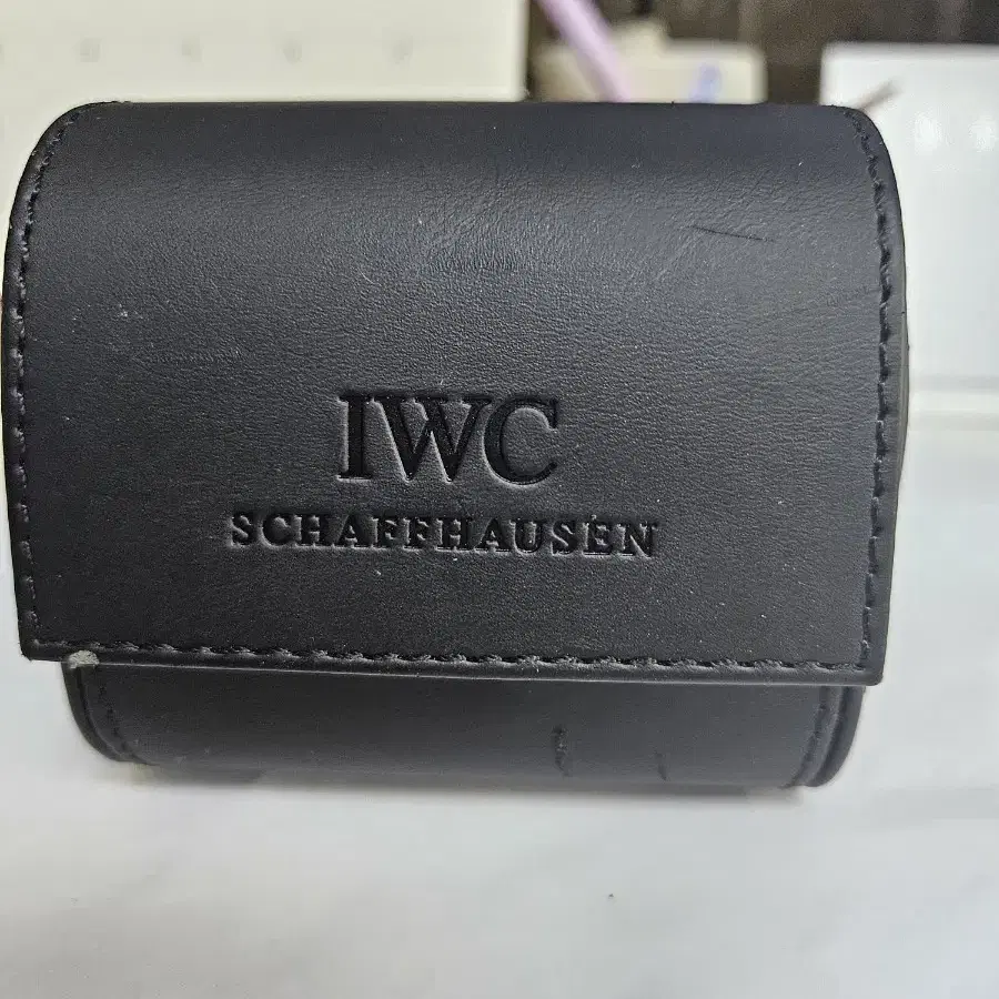 IWC  한정판