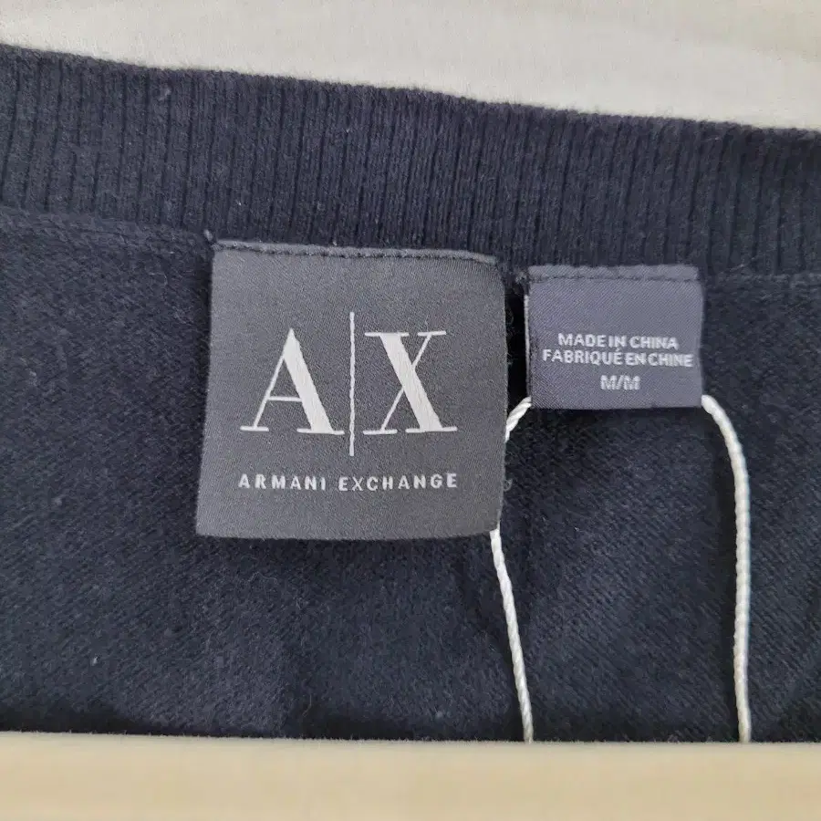 아르마니 익스체인지 ARMANI EXCHANGE 니트 M